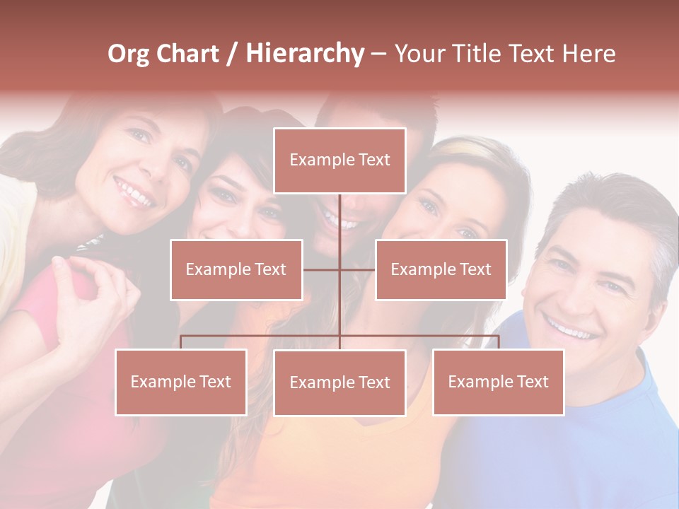 Men Joyful Guy PowerPoint Template