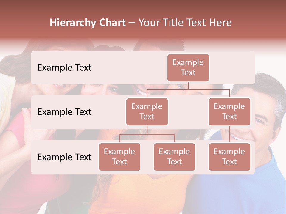 Men Joyful Guy PowerPoint Template