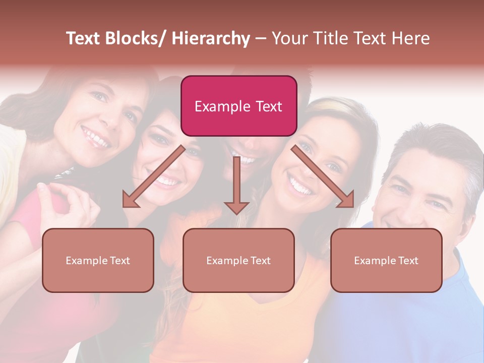 Men Joyful Guy PowerPoint Template