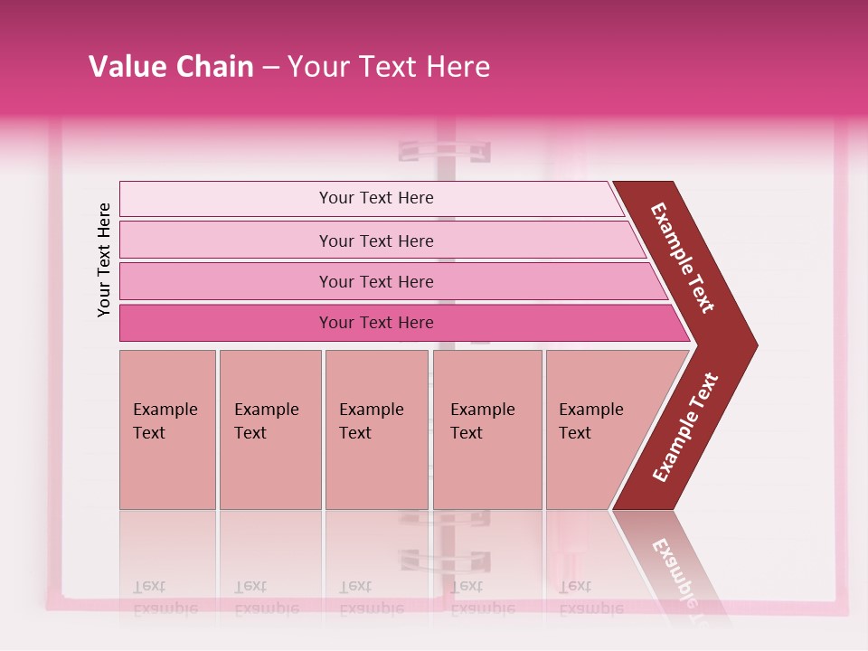 Page Planner Blank PowerPoint Template