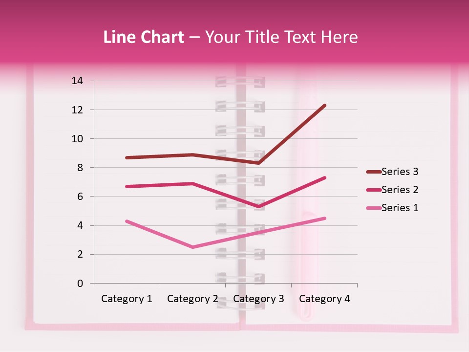 Page Planner Blank PowerPoint Template