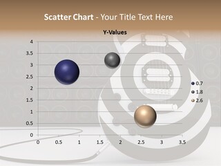 Sound Instrument Speaker PowerPoint Template