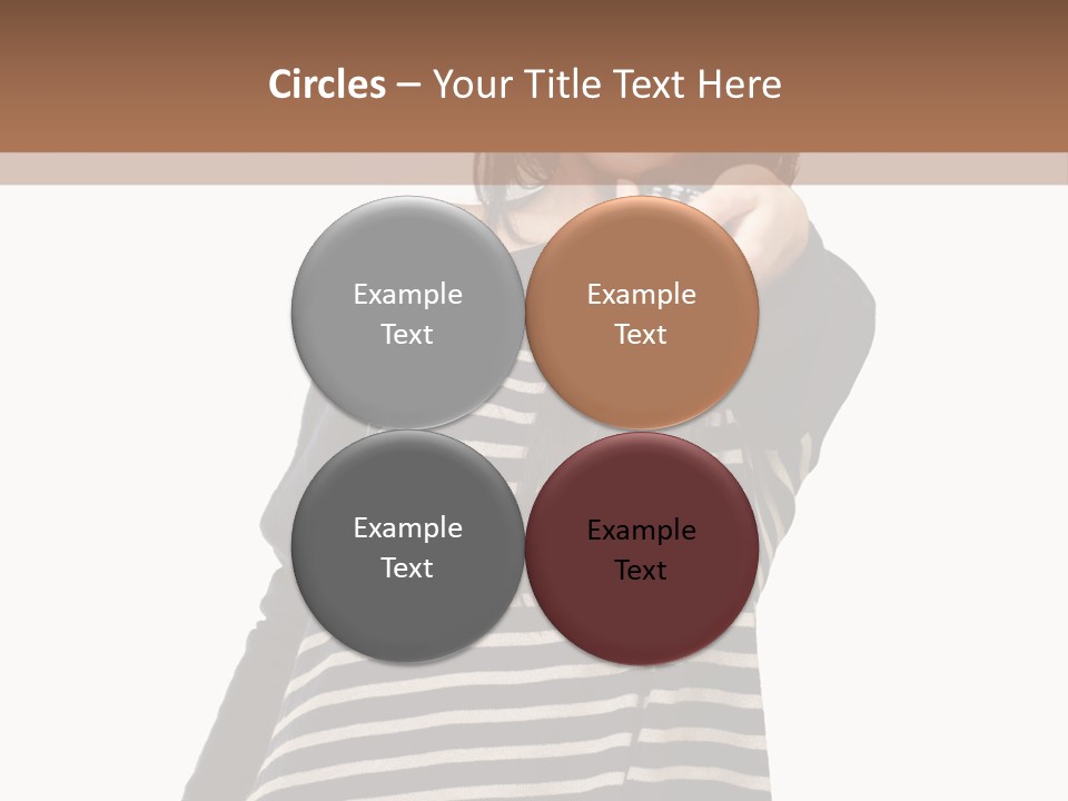 Casual Beautiful Beauty PowerPoint Template