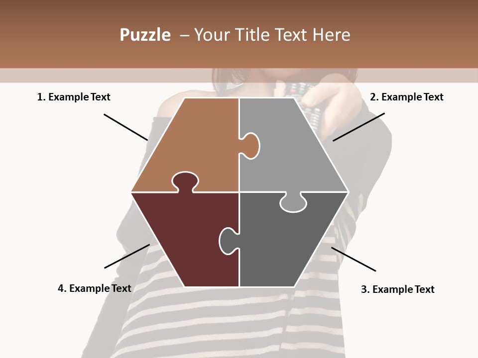Casual Beautiful Beauty PowerPoint Template