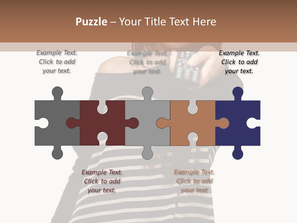 Casual Beautiful Beauty PowerPoint Template