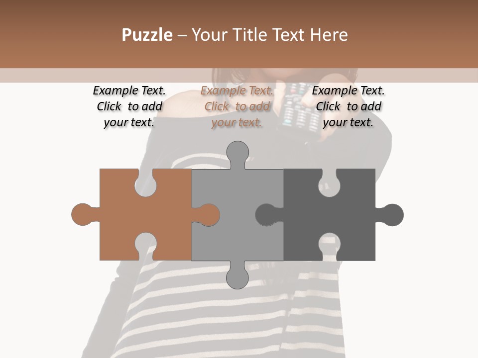 Casual Beautiful Beauty PowerPoint Template