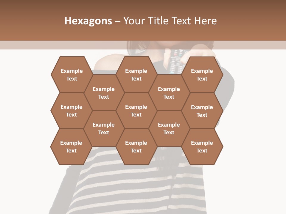 Casual Beautiful Beauty PowerPoint Template