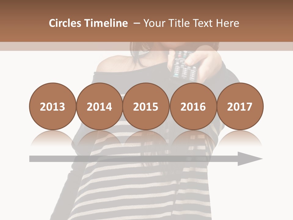 Casual Beautiful Beauty PowerPoint Template