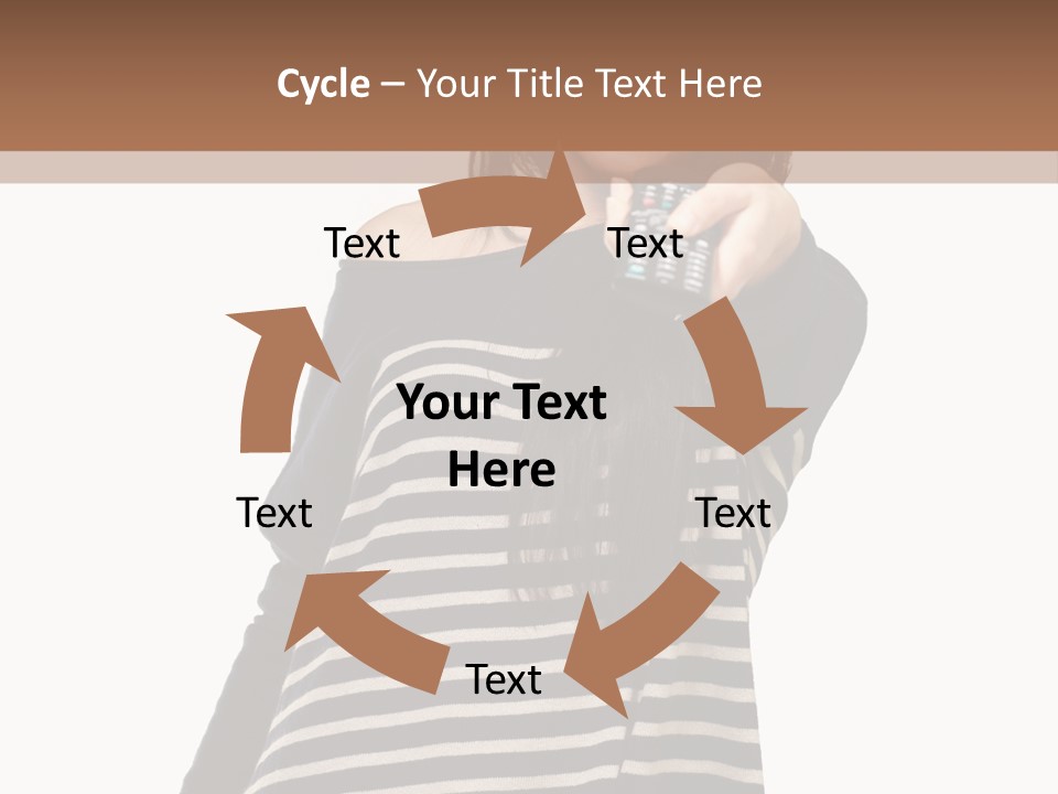 Casual Beautiful Beauty PowerPoint Template