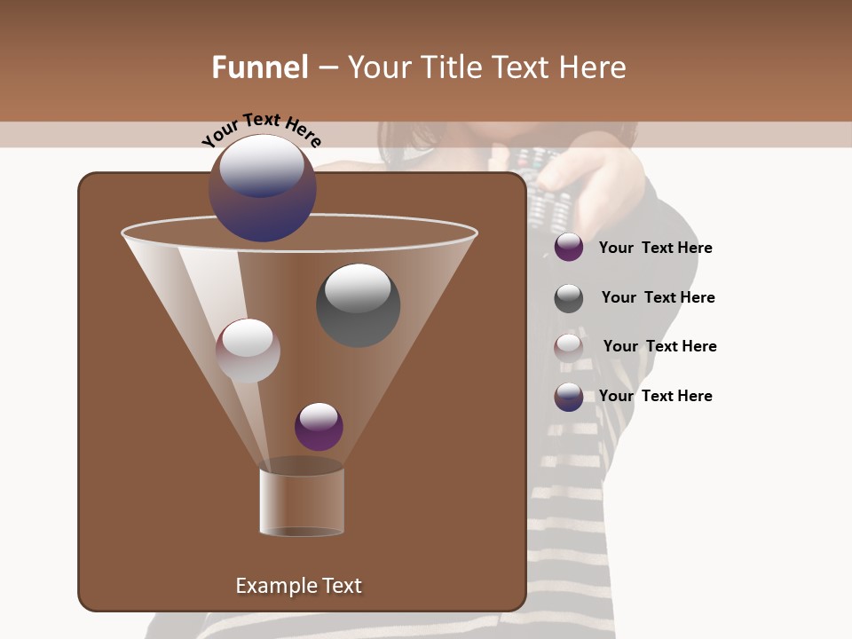 Casual Beautiful Beauty PowerPoint Template