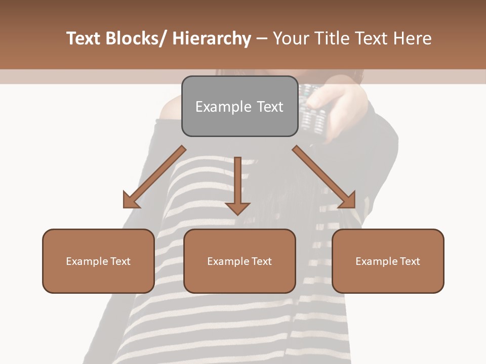Casual Beautiful Beauty PowerPoint Template
