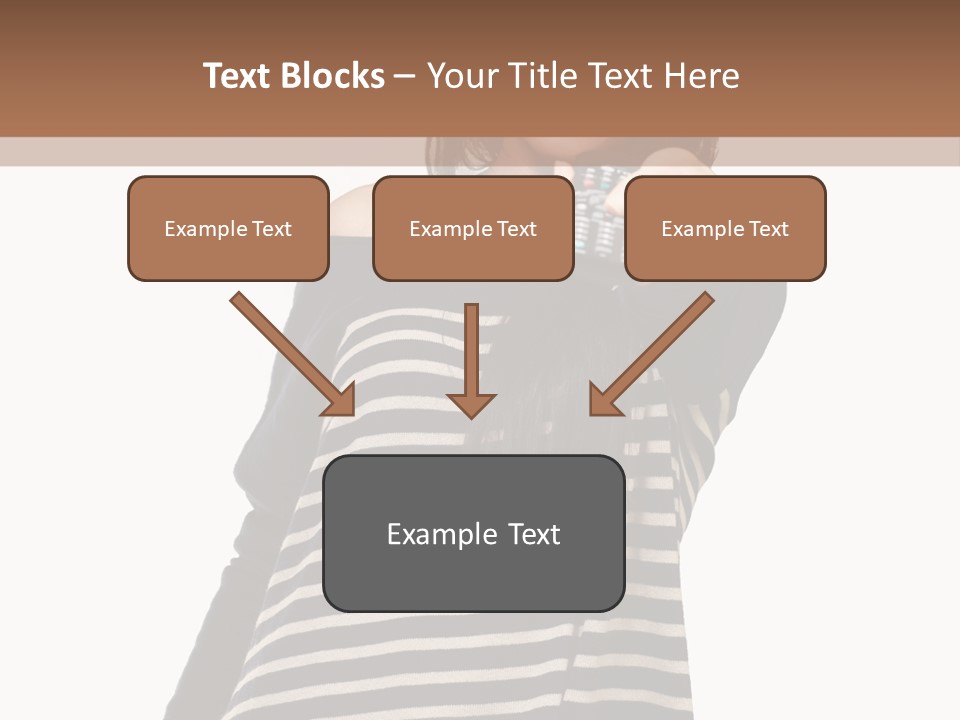 Casual Beautiful Beauty PowerPoint Template