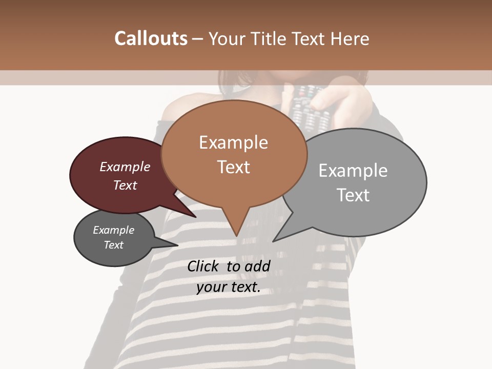 Casual Beautiful Beauty PowerPoint Template