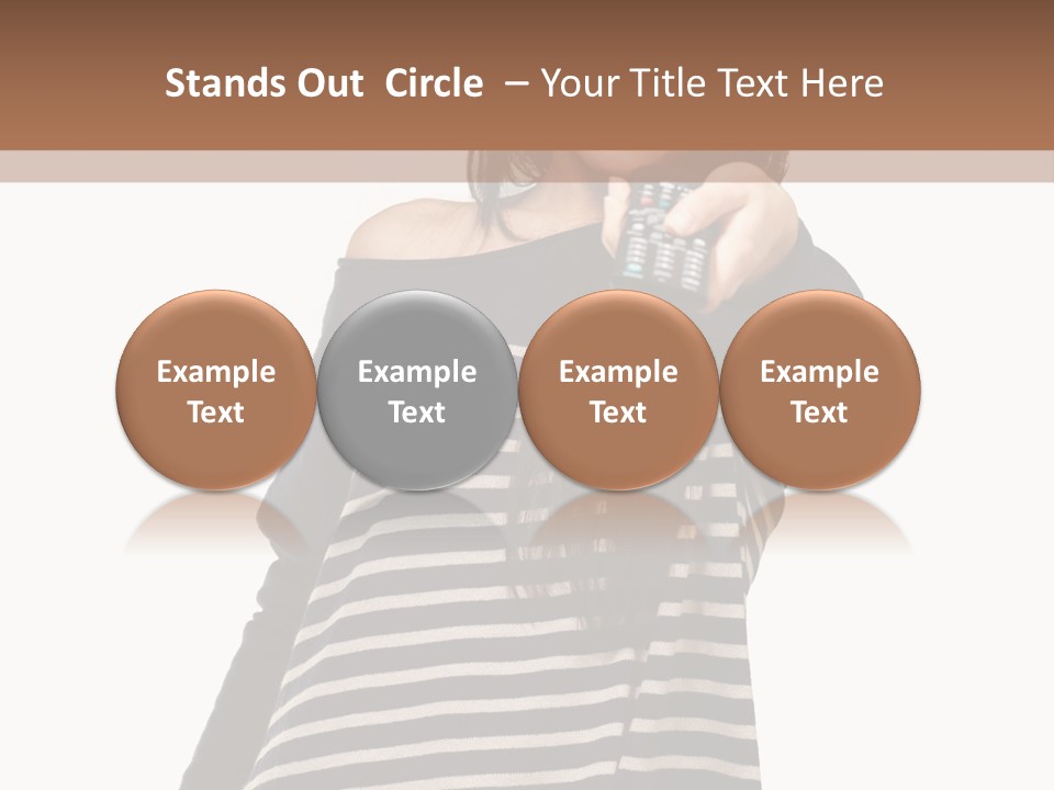 Casual Beautiful Beauty PowerPoint Template