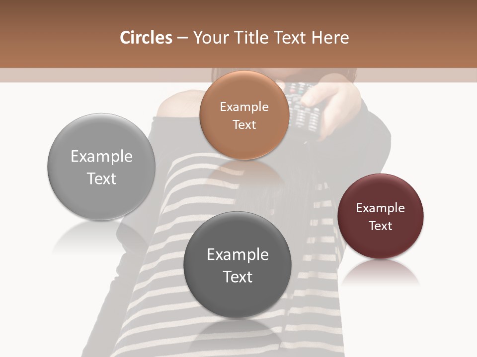 Casual Beautiful Beauty PowerPoint Template