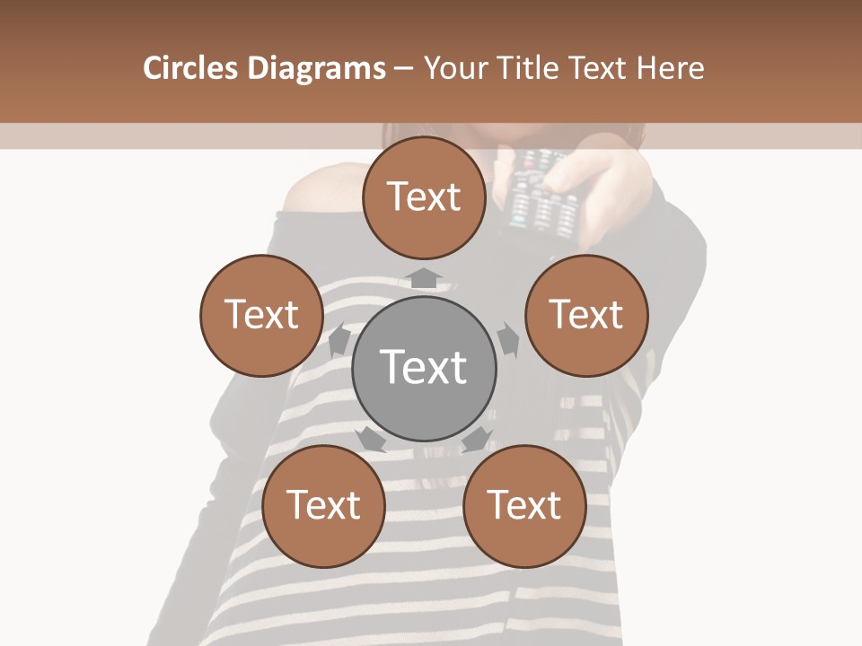 Casual Beautiful Beauty PowerPoint Template