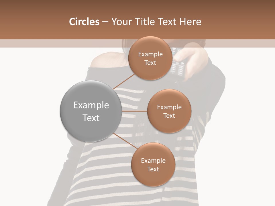 Casual Beautiful Beauty PowerPoint Template