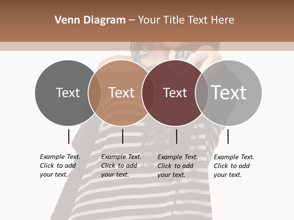 Casual Beautiful Beauty PowerPoint Template