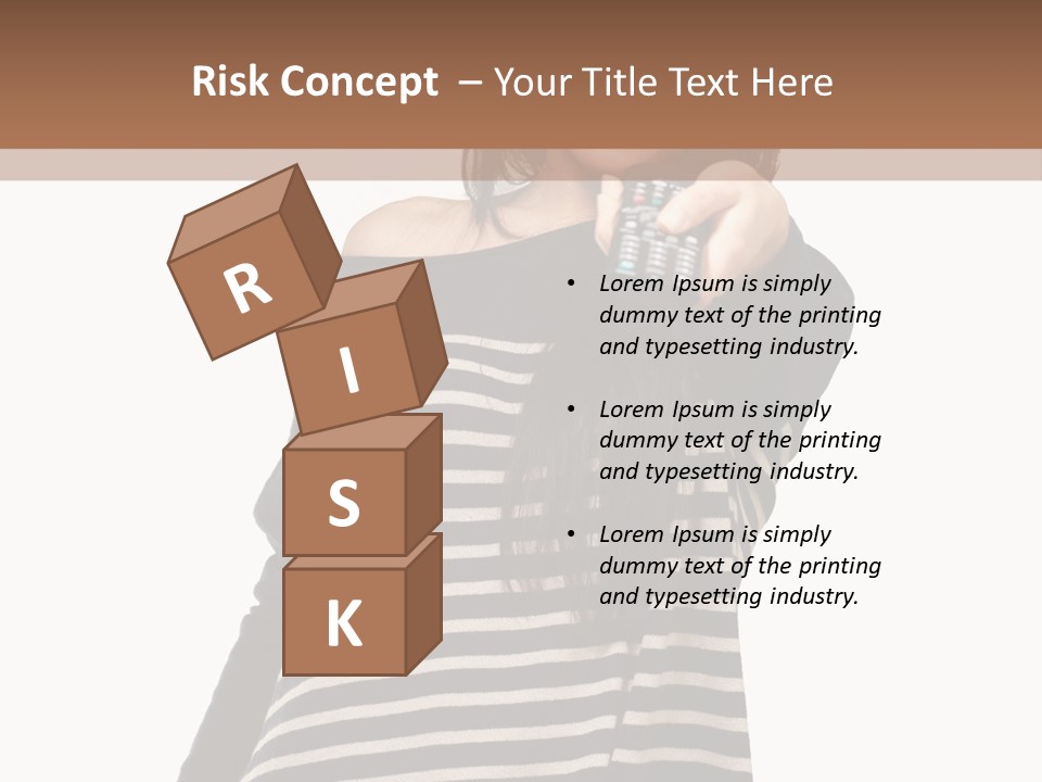 Casual Beautiful Beauty PowerPoint Template