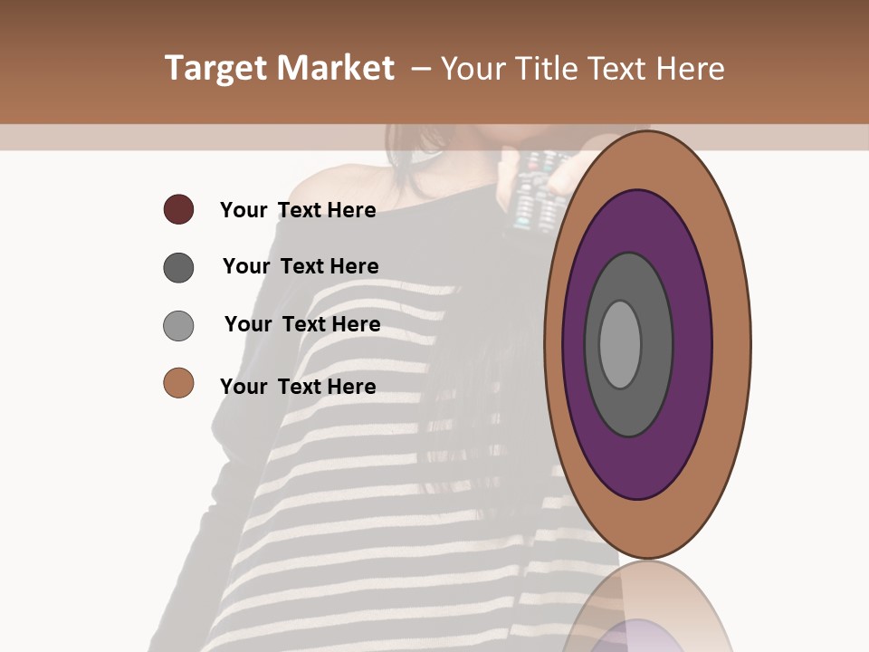 Casual Beautiful Beauty PowerPoint Template