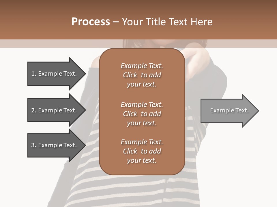 Casual Beautiful Beauty PowerPoint Template