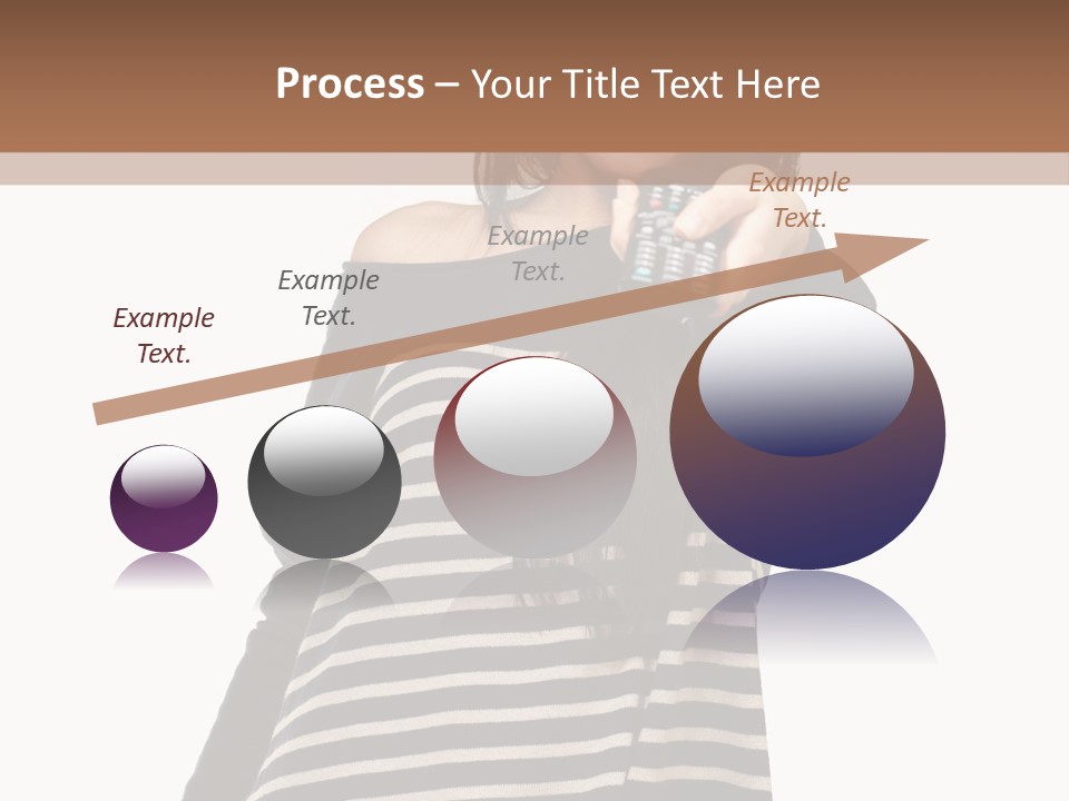 Casual Beautiful Beauty PowerPoint Template