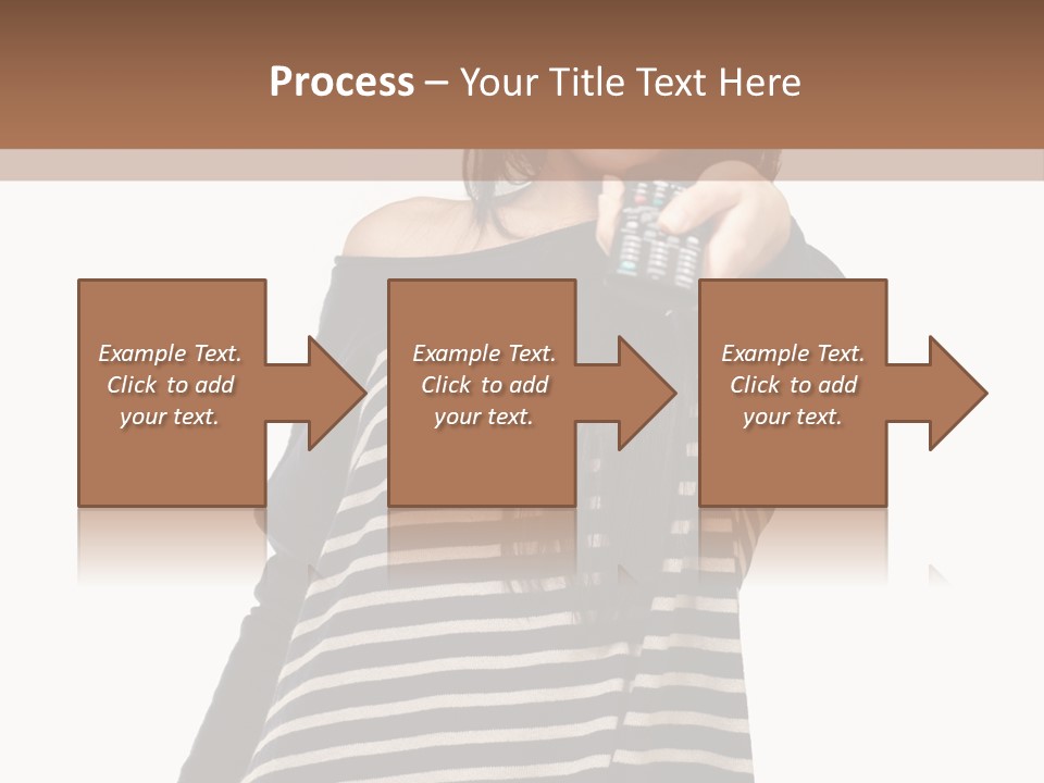 Casual Beautiful Beauty PowerPoint Template