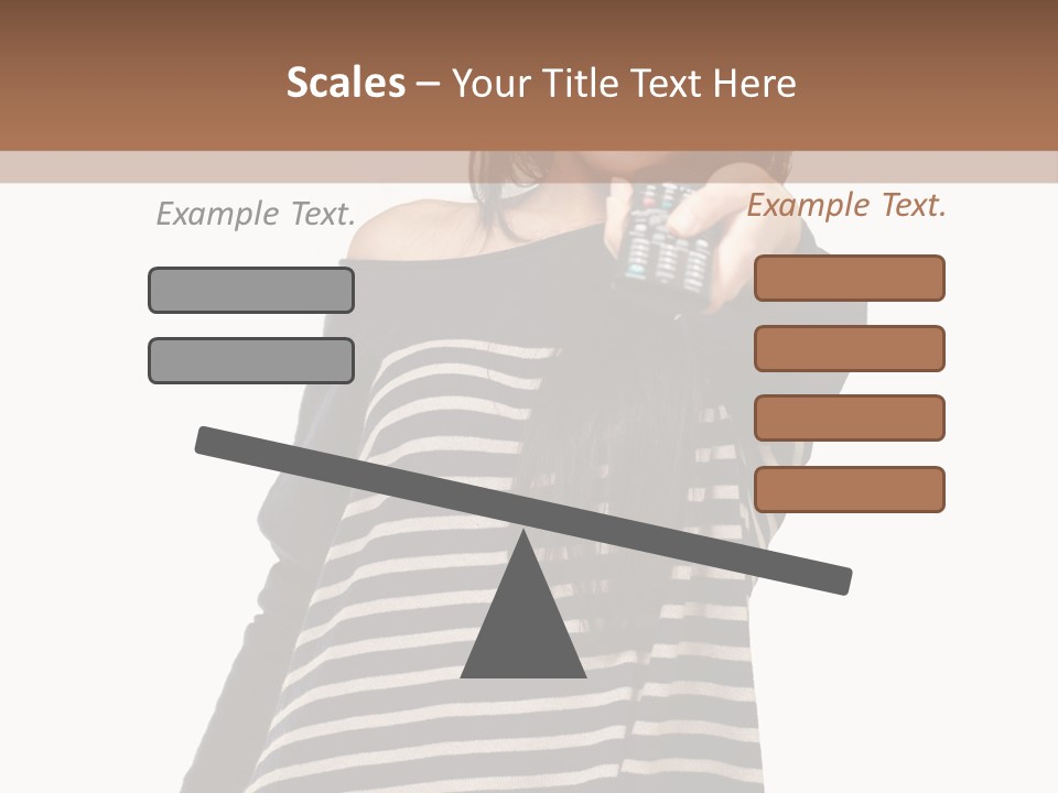 Casual Beautiful Beauty PowerPoint Template