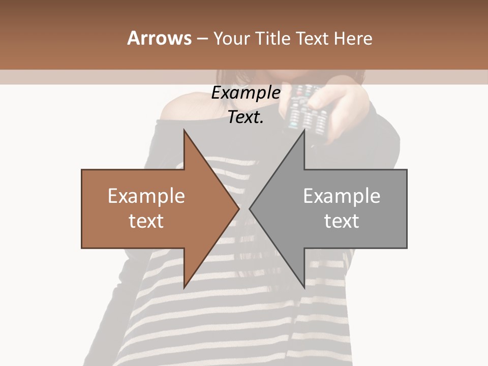 Casual Beautiful Beauty PowerPoint Template