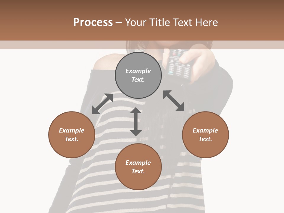 Casual Beautiful Beauty PowerPoint Template