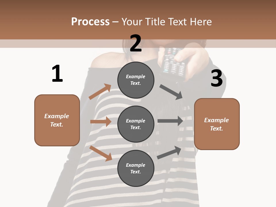 Casual Beautiful Beauty PowerPoint Template
