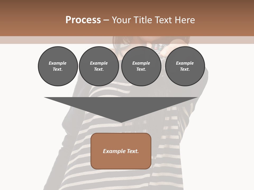 Casual Beautiful Beauty PowerPoint Template
