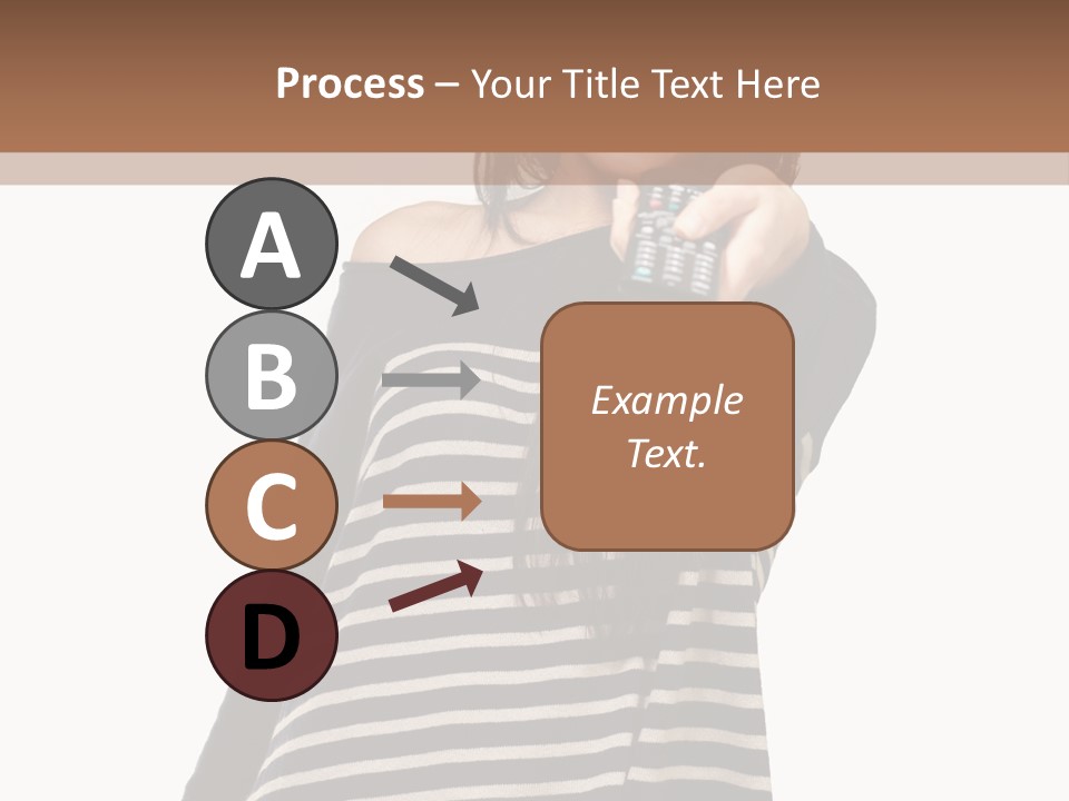 Casual Beautiful Beauty PowerPoint Template