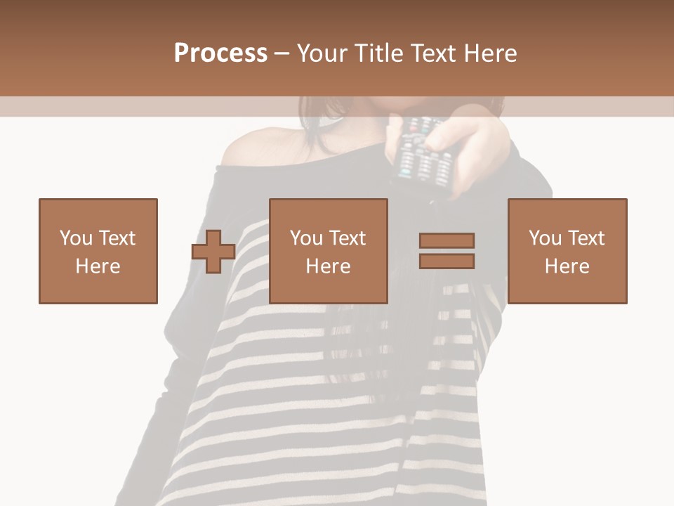 Casual Beautiful Beauty PowerPoint Template