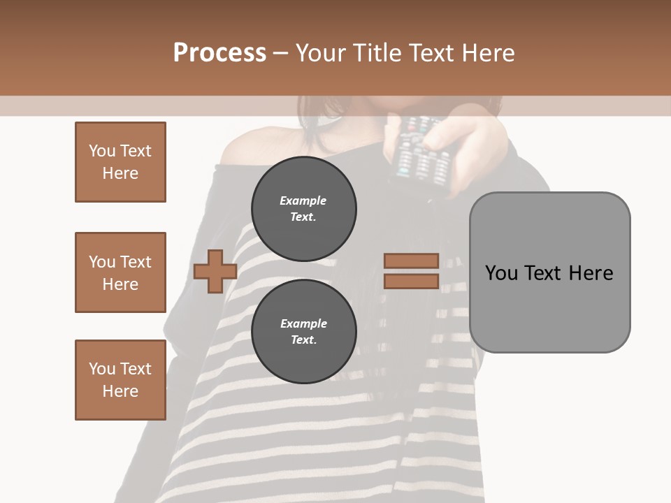 Casual Beautiful Beauty PowerPoint Template