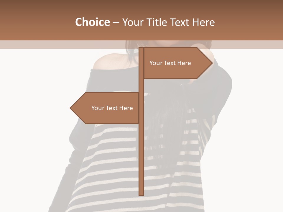 Casual Beautiful Beauty PowerPoint Template