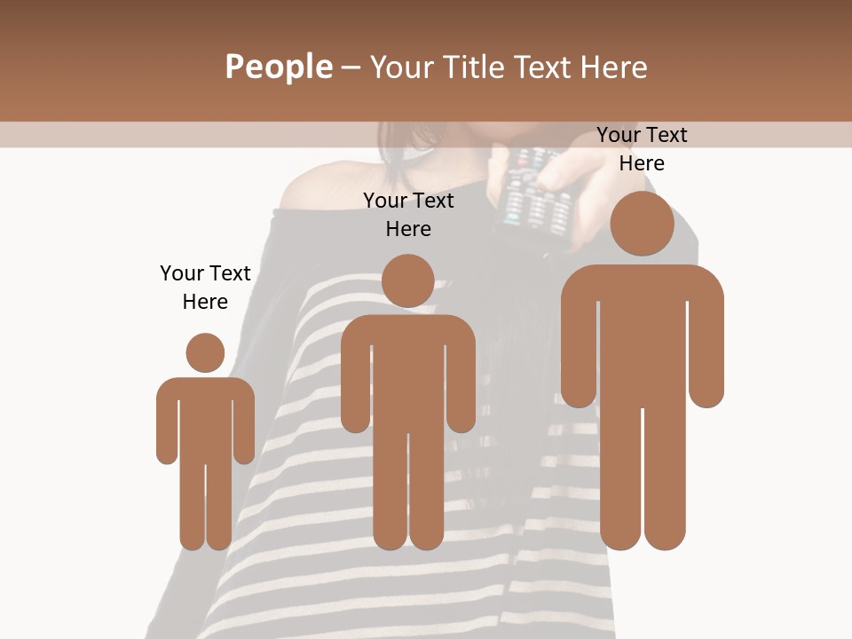 Casual Beautiful Beauty PowerPoint Template