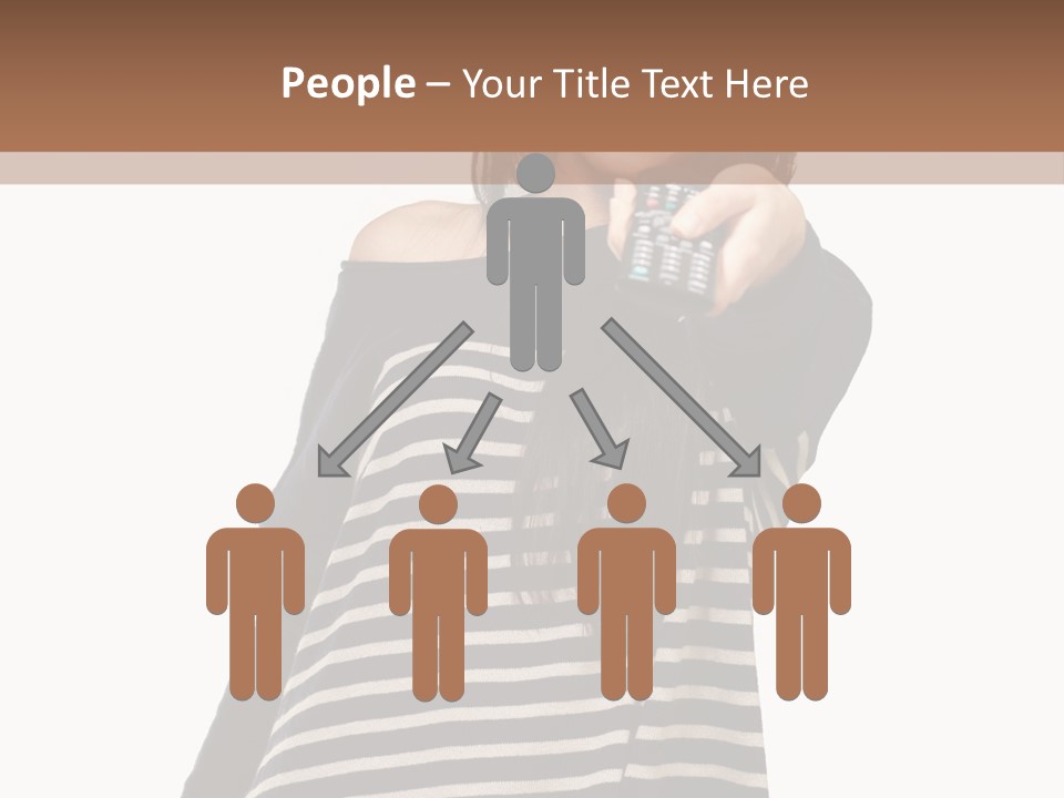 Casual Beautiful Beauty PowerPoint Template