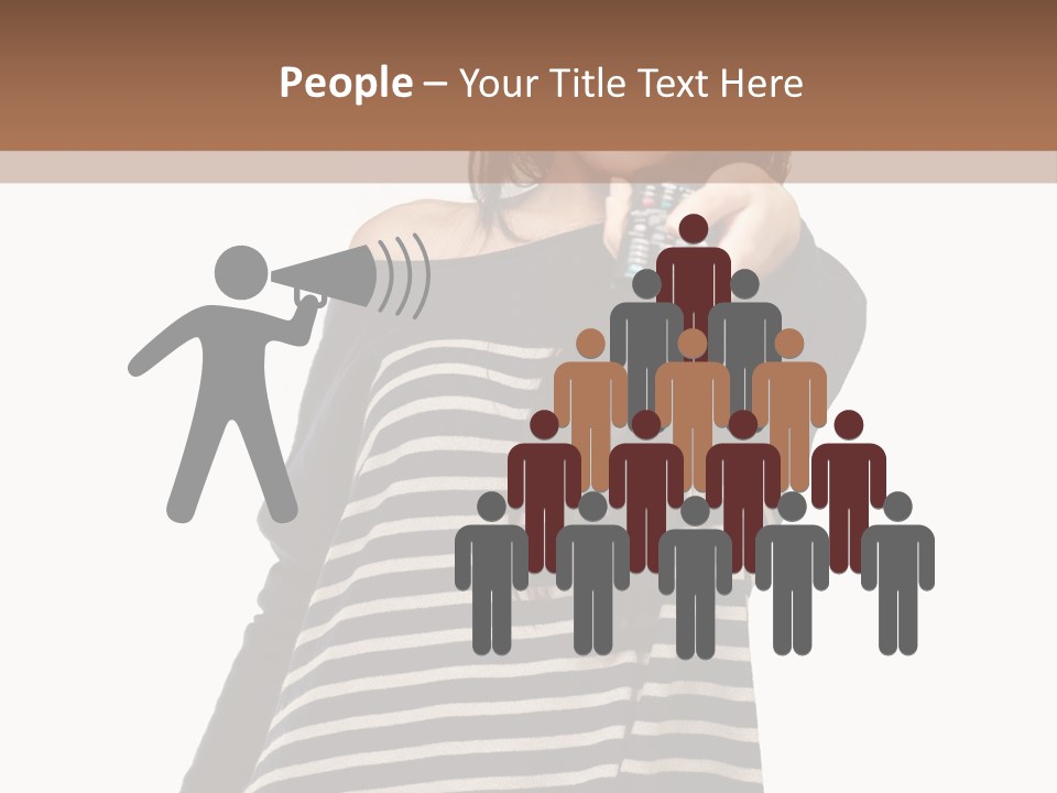 Casual Beautiful Beauty PowerPoint Template