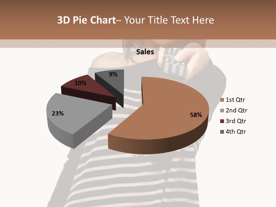 Casual Beautiful Beauty PowerPoint Template