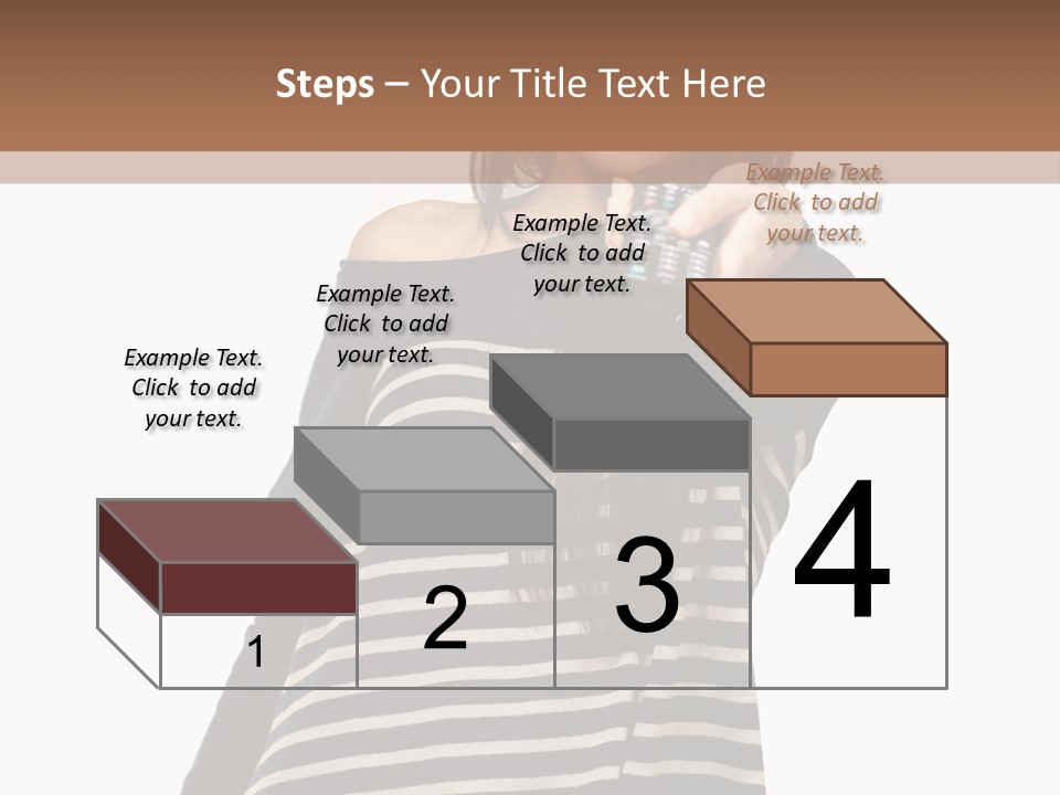 Casual Beautiful Beauty PowerPoint Template