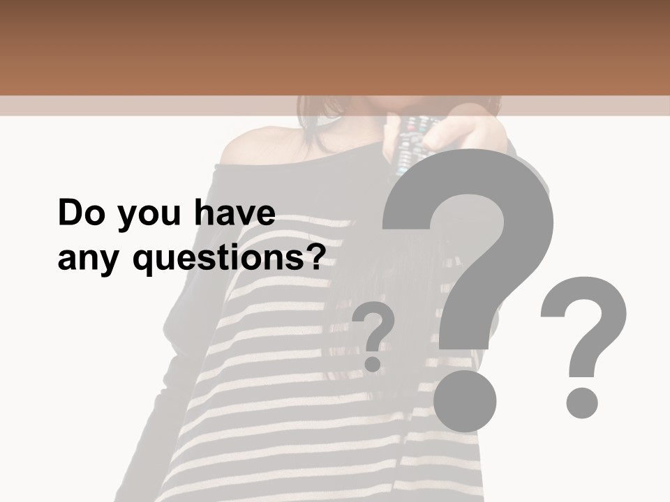 Casual Beautiful Beauty PowerPoint Template