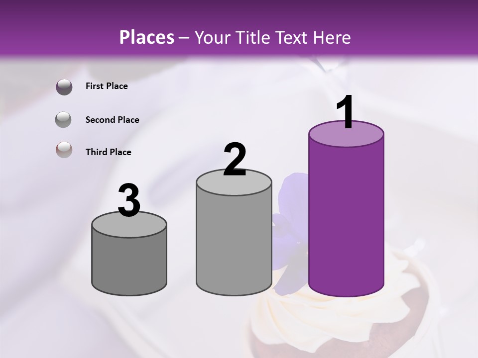 Alcohol One Pastry PowerPoint Template