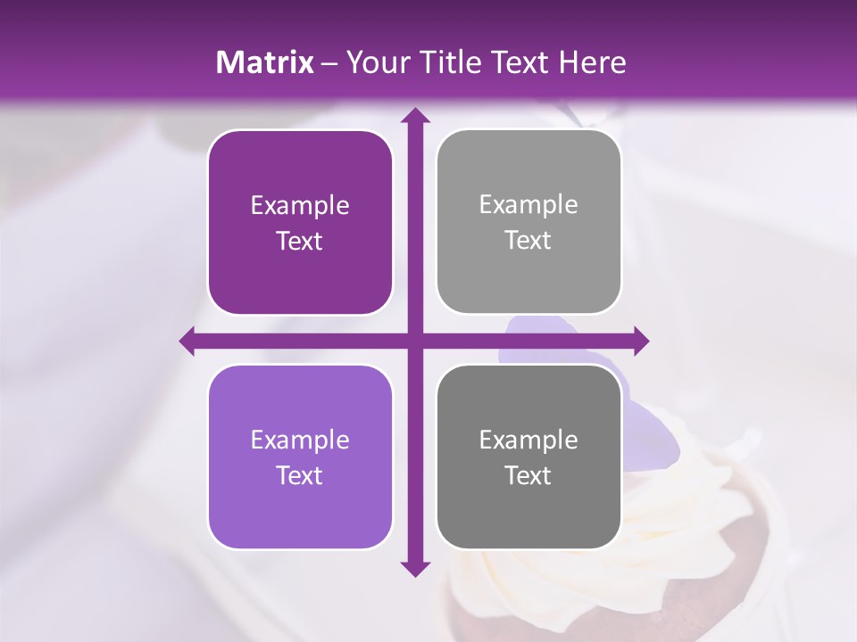 Alcohol One Pastry PowerPoint Template