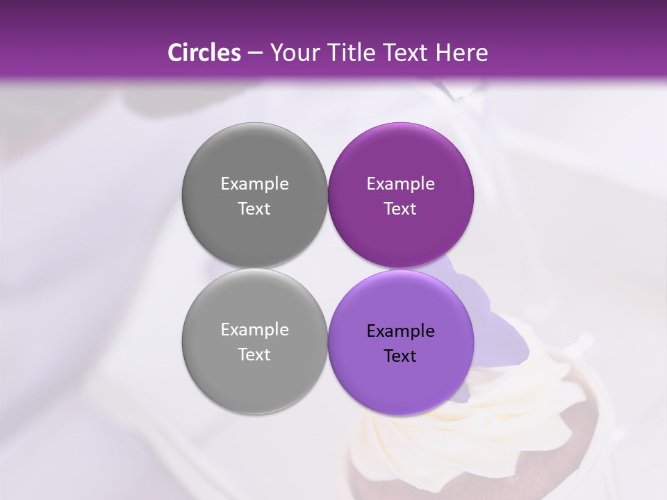 Alcohol One Pastry PowerPoint Template