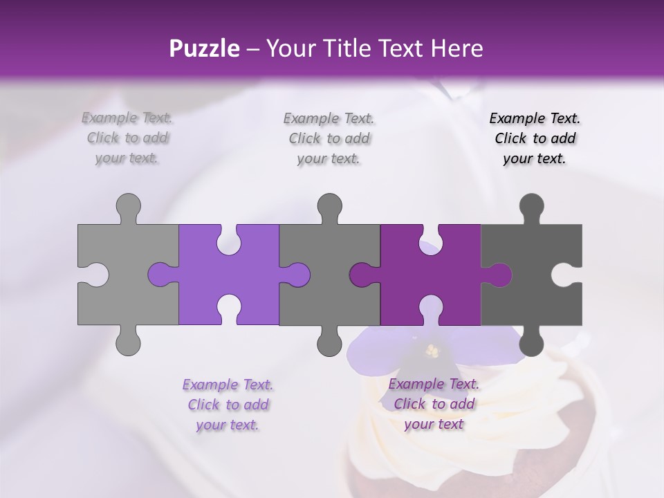 Alcohol One Pastry PowerPoint Template