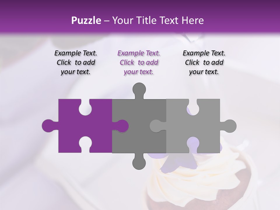 Alcohol One Pastry PowerPoint Template