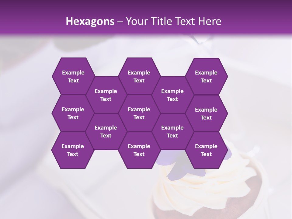 Alcohol One Pastry PowerPoint Template