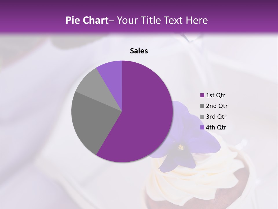 Alcohol One Pastry PowerPoint Template