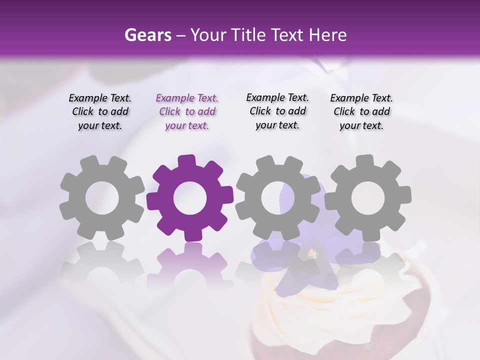 Alcohol One Pastry PowerPoint Template